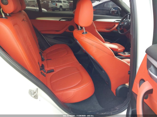 2023 BMW X2 WBXYJ1C04P5V30313 Photo 7