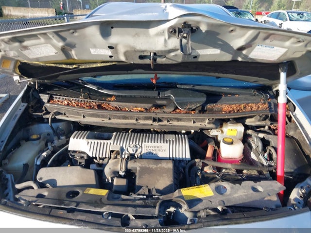 2010 Toyota Prius Ii მანქანა იყიდება აუქციონზე, vin: JTDKN3DU1A1313787, აუქციონის ნომერი: 43799365