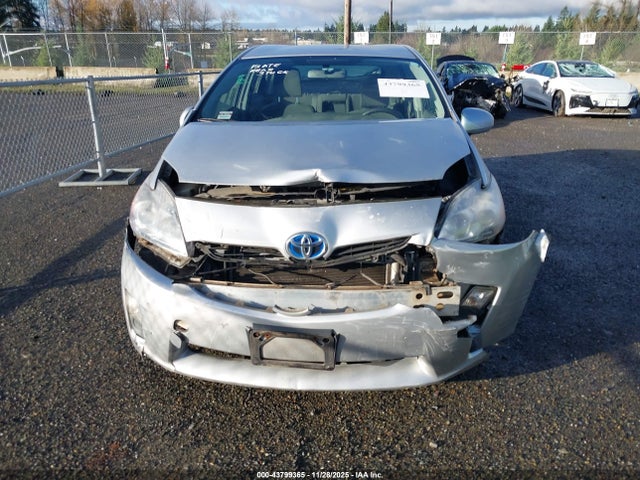 2010 Toyota Prius Ii მანქანა იყიდება აუქციონზე, vin: JTDKN3DU1A1313787, აუქციონის ნომერი: 43799365