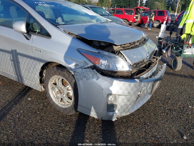 2010 Toyota Prius Ii მანქანა იყიდება აუქციონზე, vin: JTDKN3DU1A1313787, აუქციონის ნომერი: 43799365