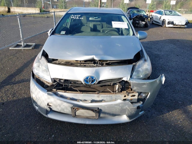 2010 Toyota Prius Ii მანქანა იყიდება აუქციონზე, vin: JTDKN3DU1A1313787, აუქციონის ნომერი: 43799365