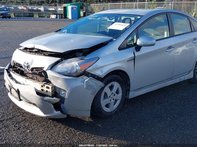 2010 Toyota Prius Ii მანქანა იყიდება აუქციონზე, vin: JTDKN3DU1A1313787, აუქციონის ნომერი: 43799365