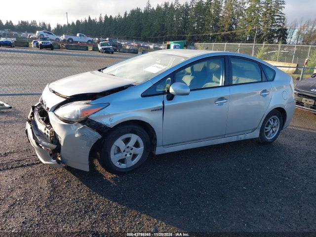 2010 Toyota Prius Ii მანქანა იყიდება აუქციონზე, vin: JTDKN3DU1A1313787, აუქციონის ნომერი: 43799365
