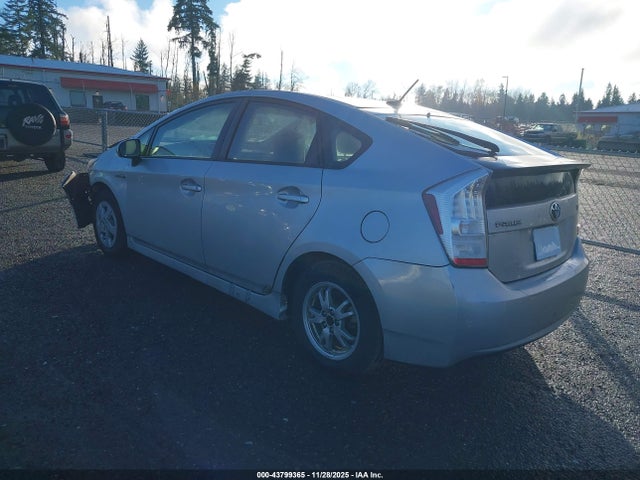2010 Toyota Prius Ii მანქანა იყიდება აუქციონზე, vin: JTDKN3DU1A1313787, აუქციონის ნომერი: 43799365