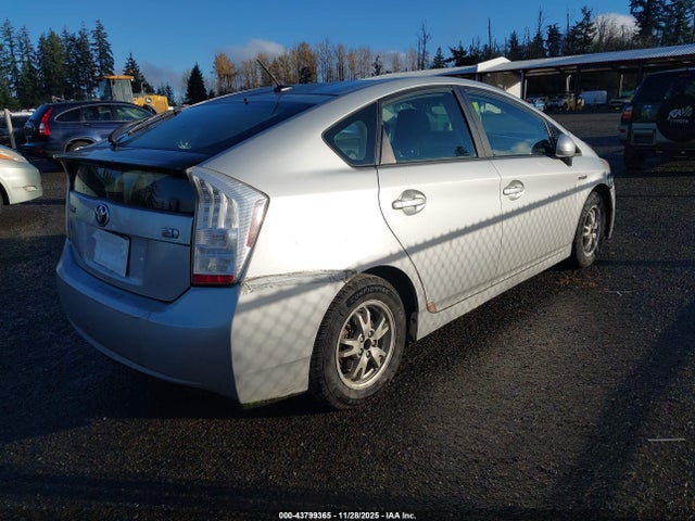 2010 Toyota Prius Ii მანქანა იყიდება აუქციონზე, vin: JTDKN3DU1A1313787, აუქციონის ნომერი: 43799365