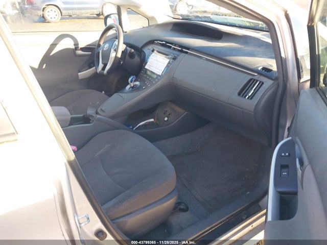 2010 Toyota Prius Ii მანქანა იყიდება აუქციონზე, vin: JTDKN3DU1A1313787, აუქციონის ნომერი: 43799365