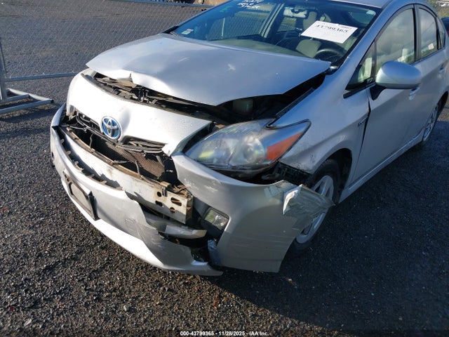2010 Toyota Prius Ii მანქანა იყიდება აუქციონზე, vin: JTDKN3DU1A1313787, აუქციონის ნომერი: 43799365