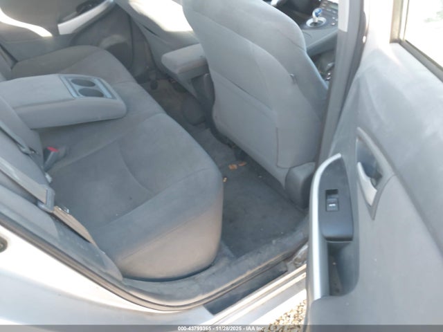 2010 Toyota Prius Ii მანქანა იყიდება აუქციონზე, vin: JTDKN3DU1A1313787, აუქციონის ნომერი: 43799365