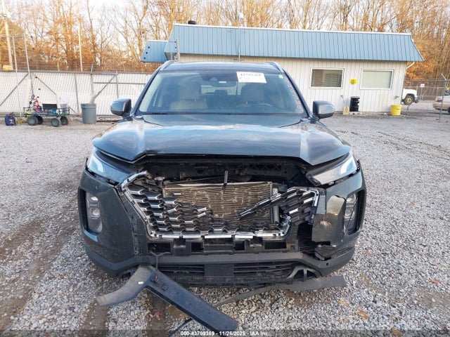 43799369 :رقم المزاد ، KM8R4DHE8NU443706 vin ، 2022 Hyundai Palisade Sel مزاد بيع