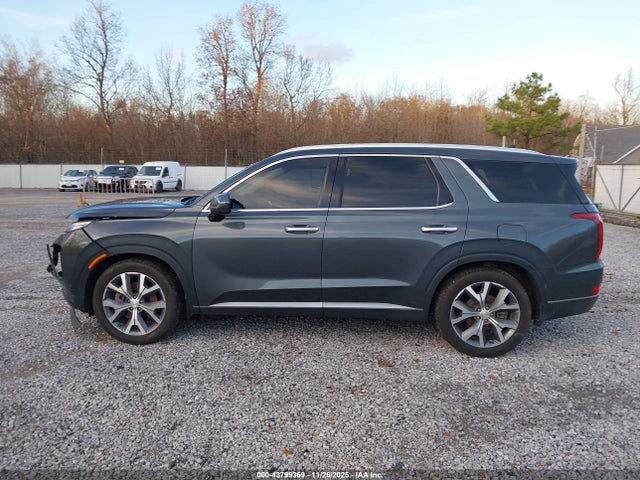 43799369 :رقم المزاد ، KM8R4DHE8NU443706 vin ، 2022 Hyundai Palisade Sel مزاد بيع