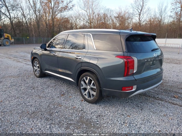 43799369 :رقم المزاد ، KM8R4DHE8NU443706 vin ، 2022 Hyundai Palisade Sel مزاد بيع