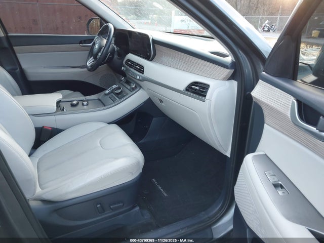 43799369 :رقم المزاد ، KM8R4DHE8NU443706 vin ، 2022 Hyundai Palisade Sel مزاد بيع