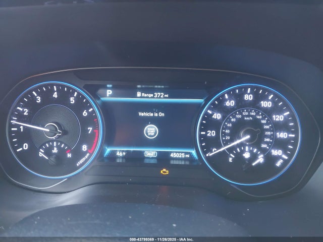 43799369 :رقم المزاد ، KM8R4DHE8NU443706 vin ، 2022 Hyundai Palisade Sel مزاد بيع