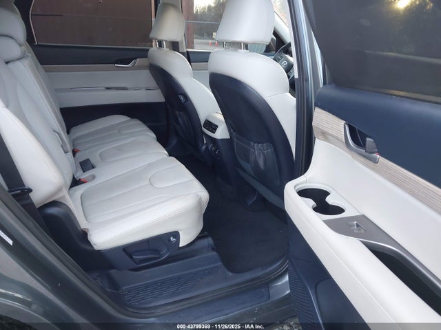 43799369 :رقم المزاد ، KM8R4DHE8NU443706 vin ، 2022 Hyundai Palisade Sel مزاد بيع