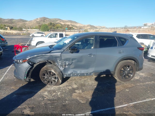Mazda Cx-5 2.5 S Carbon Edition 2025 JM3KFBCM2S0604015 Image 14