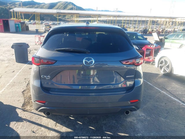 Mazda Cx-5 2.5 S Carbon Edition 2025 JM3KFBCM2S0604015 Image 16