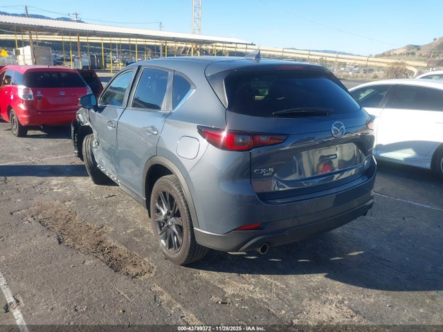 Mazda Cx-5 2.5 S Carbon Edition 2025 JM3KFBCM2S0604015 Image 3