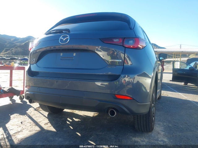 Mazda Cx-5 2.5 S Carbon Edition 2025 JM3KFBCM2S0604015 Image 4