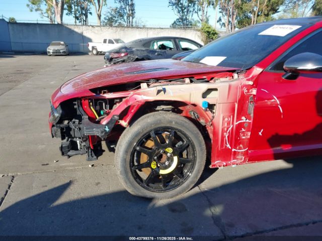 2022 KIA STINGER KNAE35LD5N6100704 Photo 5