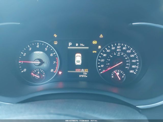 2022 KIA STINGER KNAE35LD5N6100704 Photo 6