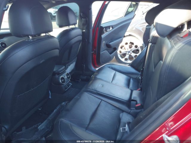 2022 KIA STINGER KNAE35LD5N6100704 Photo 7