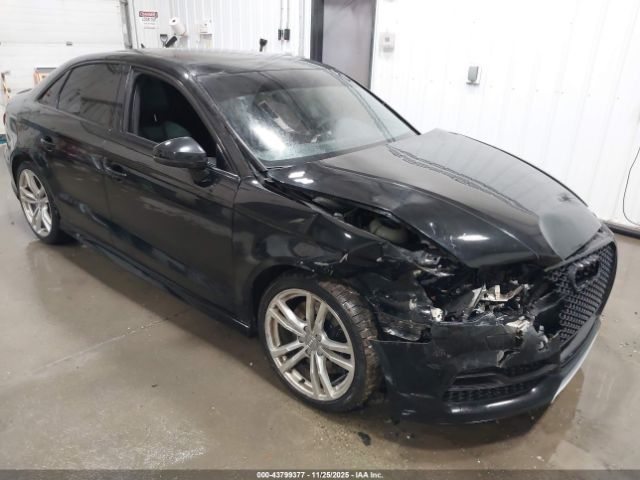 2015 AUDI S3 WAUBFGFF0F1131943