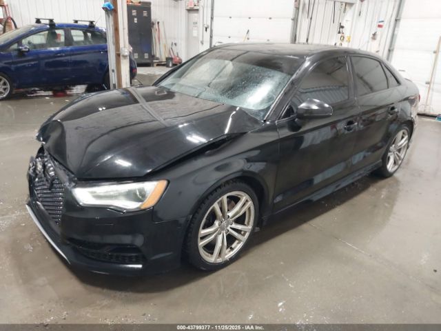2015 AUDI S3 WAUBFGFF0F1131943 Photo 1