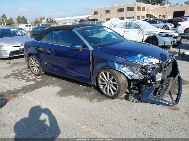 2016 AUDI A3 WAU67LFF6G1069702 Photo 0