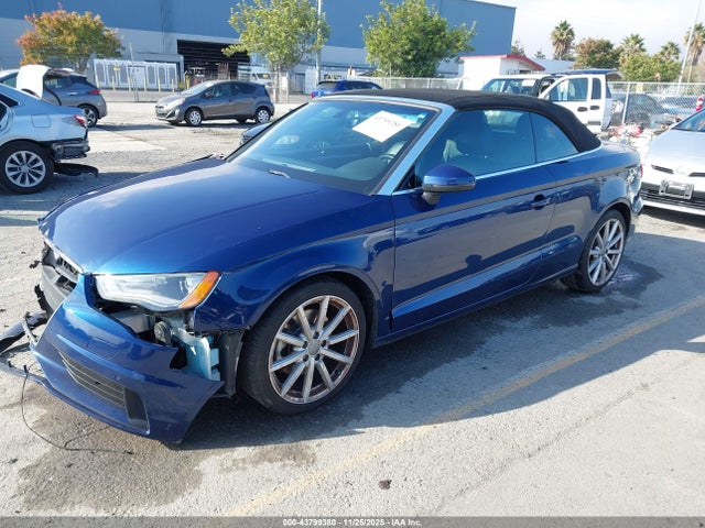 2016 AUDI A3 WAU67LFF6G1069702 Photo 1