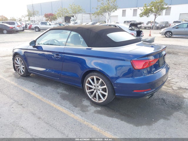 2016 AUDI A3 WAU67LFF6G1069702 Photo 2