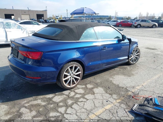 2016 AUDI A3 WAU67LFF6G1069702 Photo 3