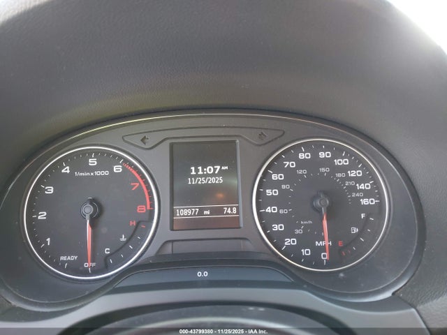 2016 AUDI A3 WAU67LFF6G1069702 Photo 6
