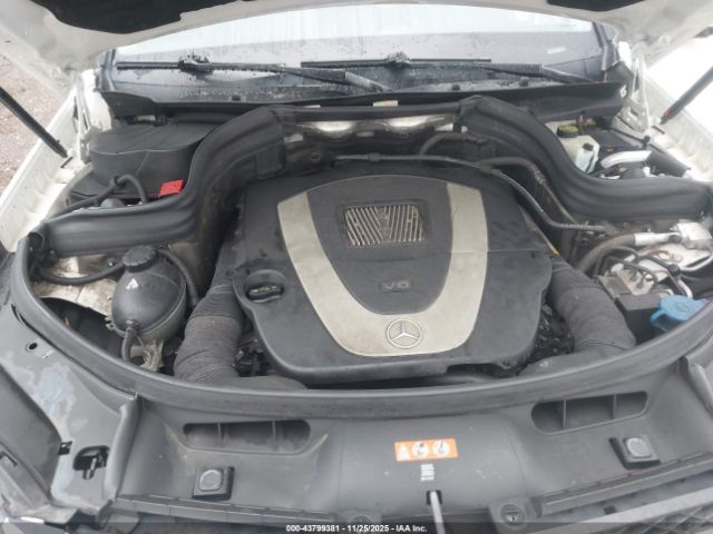2011 MERCEDES-BENZ GLK 350 WDCGG8HB6BF534287 Photo 9