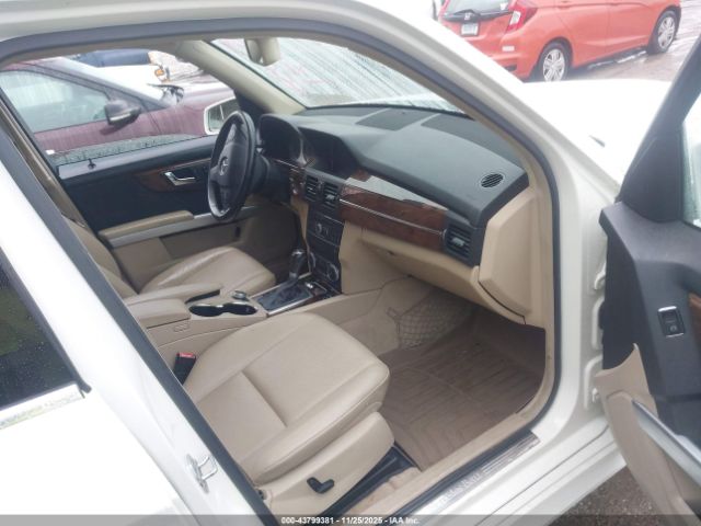 2011 MERCEDES-BENZ GLK 350 WDCGG8HB6BF534287 Photo 4