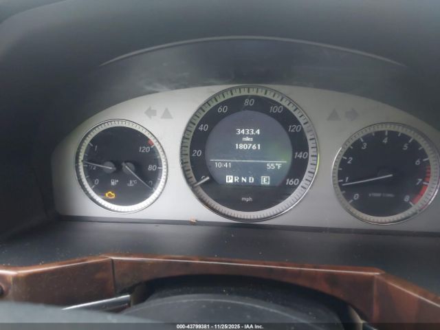 2011 MERCEDES-BENZ GLK 350 WDCGG8HB6BF534287 Photo 6