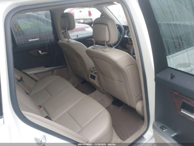 2011 MERCEDES-BENZ GLK 350 WDCGG8HB6BF534287 Photo 7