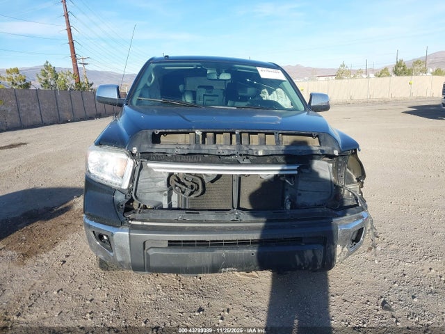 5TFHY5F1XHX621919 Toyota Tundra Limited 5.7l V8