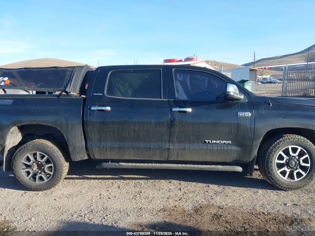 5TFHY5F1XHX621919 Toyota Tundra Limited 5.7l V8