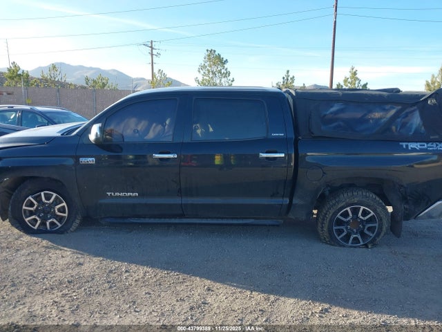 5TFHY5F1XHX621919 Toyota Tundra Limited 5.7l V8