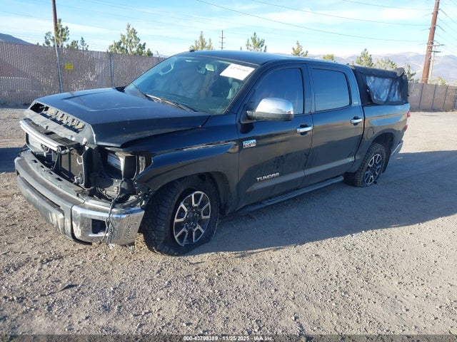 5TFHY5F1XHX621919 Toyota Tundra Limited 5.7l V8