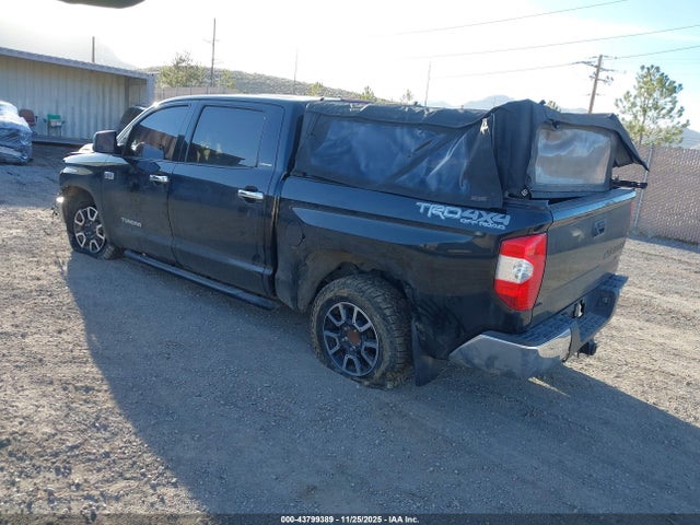 5TFHY5F1XHX621919 Toyota Tundra Limited 5.7l V8