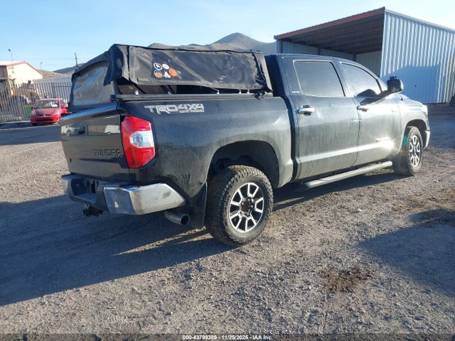 5TFHY5F1XHX621919 Toyota Tundra Limited 5.7l V8