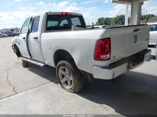 2018 RAM 1500 1C6RR7FG2JS246930 Photo 2