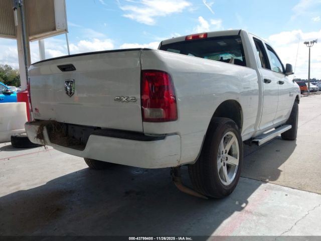 2018 RAM 1500 1C6RR7FG2JS246930 Photo 3