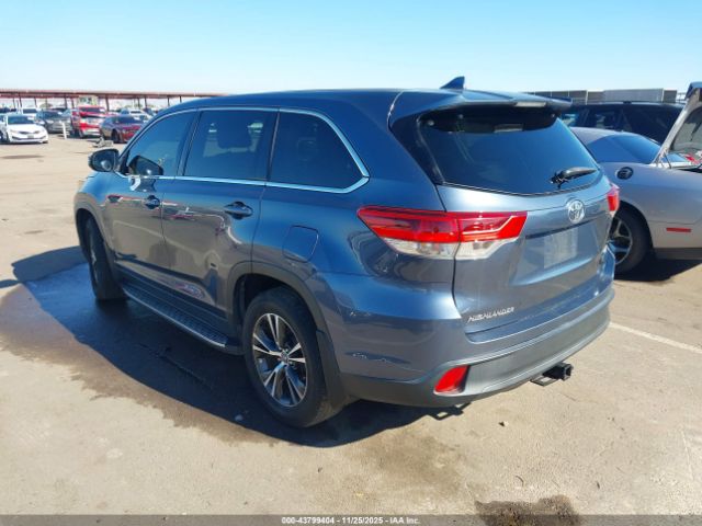 2019 TOYOTA HIGHLANDER 5TDZZRFH1KS333712 Photo 2