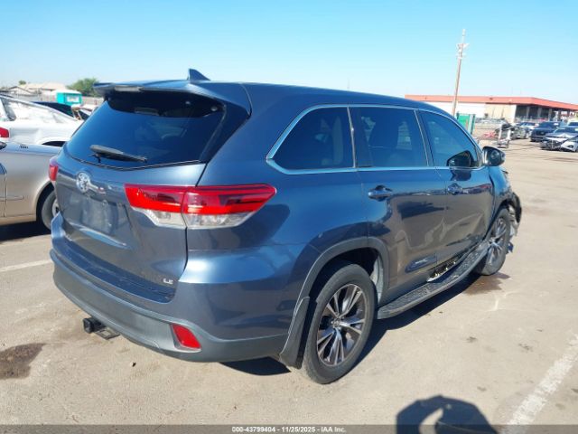 2019 TOYOTA HIGHLANDER 5TDZZRFH1KS333712 Photo 3
