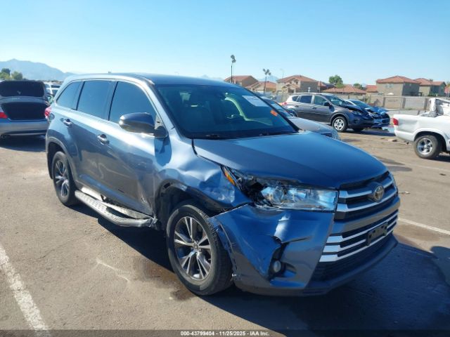 2019 TOYOTA HIGHLANDER 5TDZZRFH1KS333712 Photo 5
