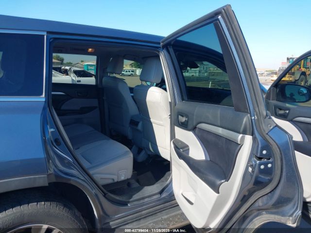 2019 TOYOTA HIGHLANDER 5TDZZRFH1KS333712 Photo 7