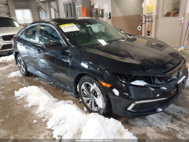 2019 HONDA CIVIC 19XFC2F60KE024043