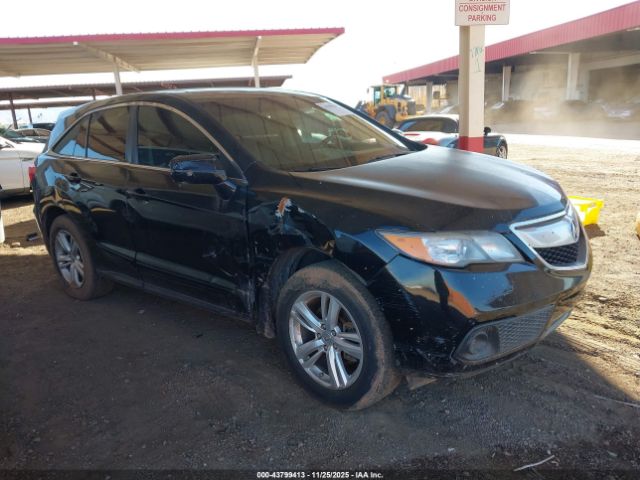 2015 ACURA RDX 5J8TB3H38FL011425